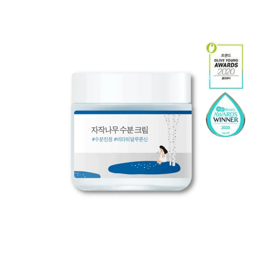 Berken hydraterende crème