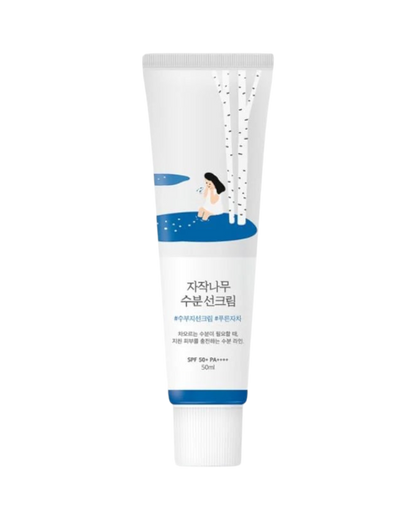 Birch Juice Hydraterende Zonnecrème SPF50+ PA++++