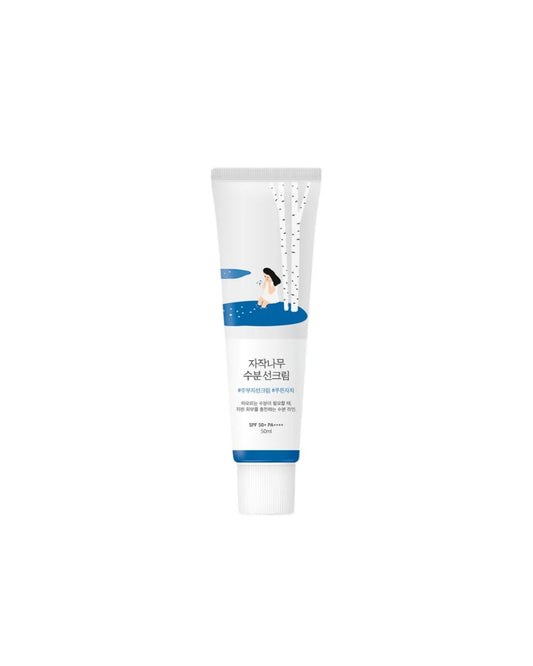 Birch Juice Hydraterende Zonnecrème SPF50+ PA++++