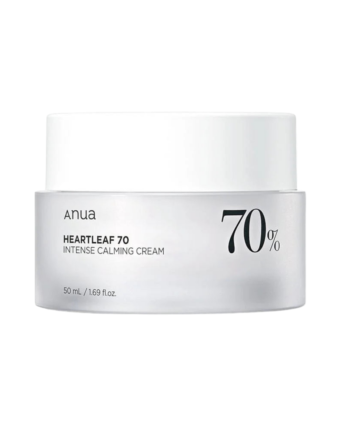 Heartleaf 70% Intense Kalmerende Crème