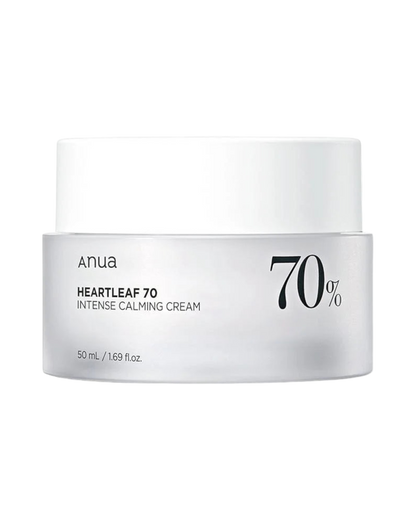 Heartleaf 70% Intense Kalmerende Crème