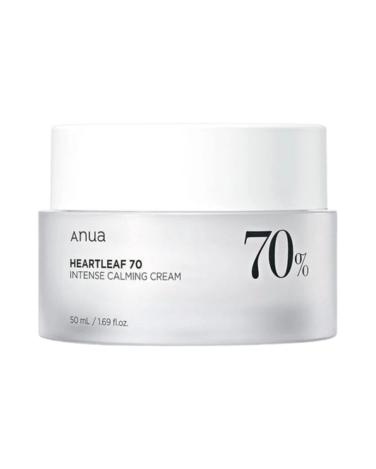 Heartleaf 70% Intense Kalmerende Crème