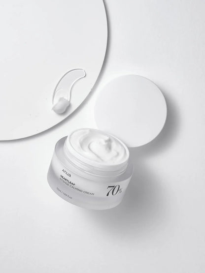 Heartleaf 70% Intense Kalmerende Crème