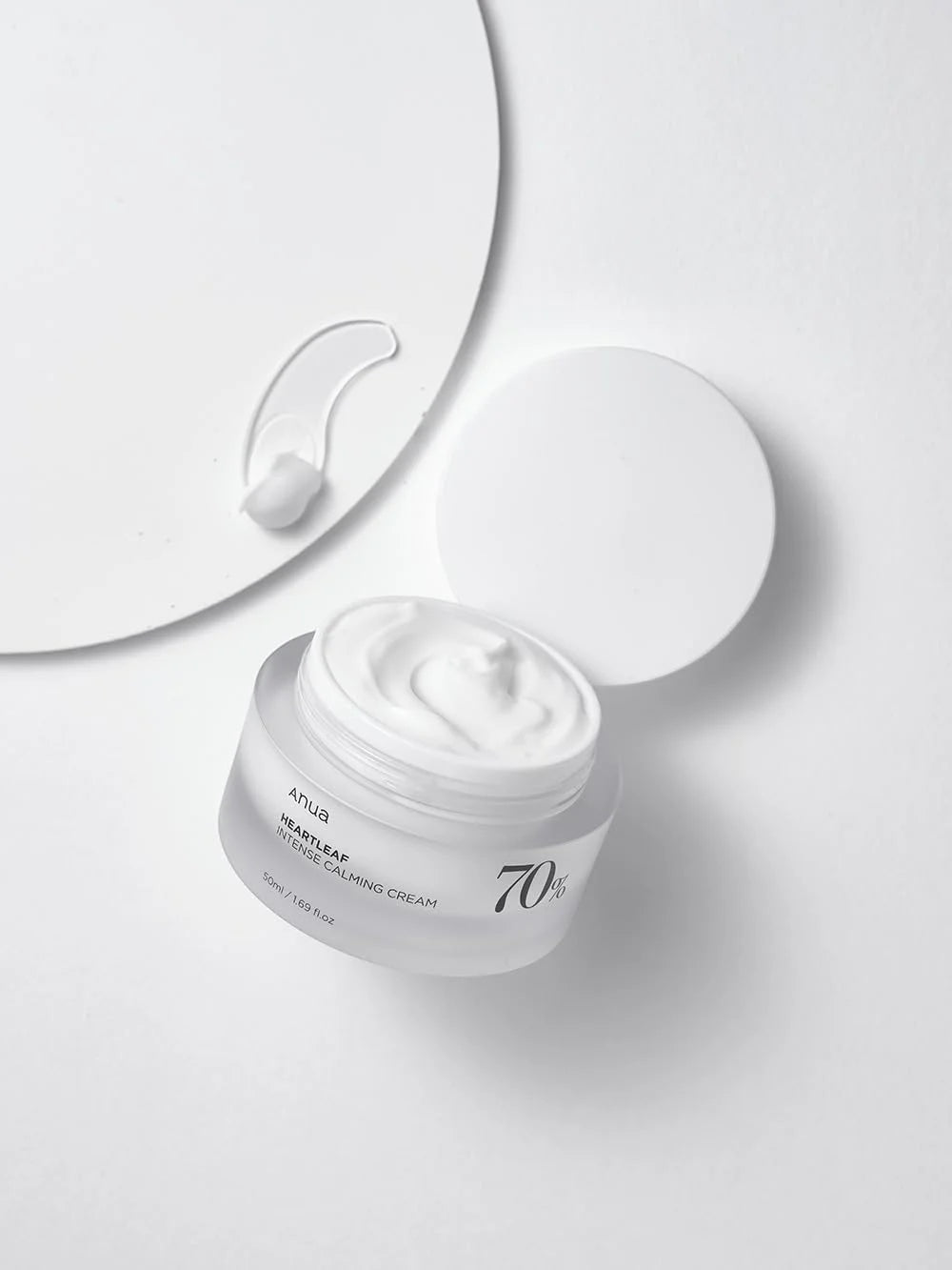 Heartleaf 70% Intense Kalmerende Crème