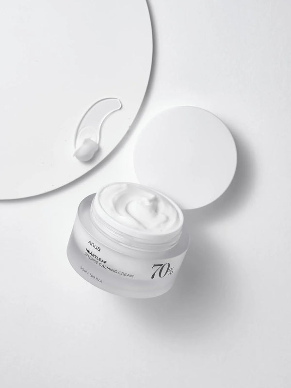Anua Heartleaf 70% Intense Kalmerende Crème
