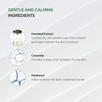 Heartleaf 70% Intense Kalmerende Crème
