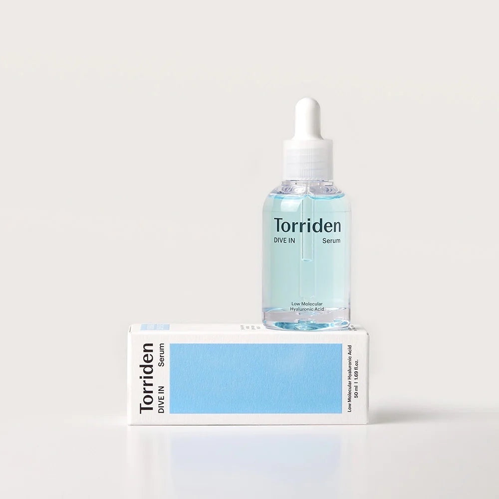 DIVE-IN Laag Moleculair Hyaluronzuur Serum