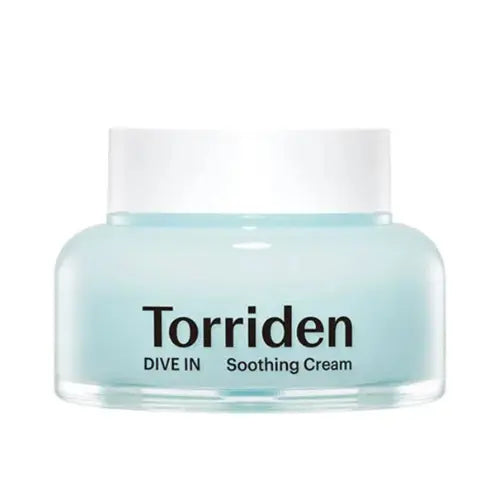 DIVE-IN Low Molecular Hyaluronic Acid Soothing Cream