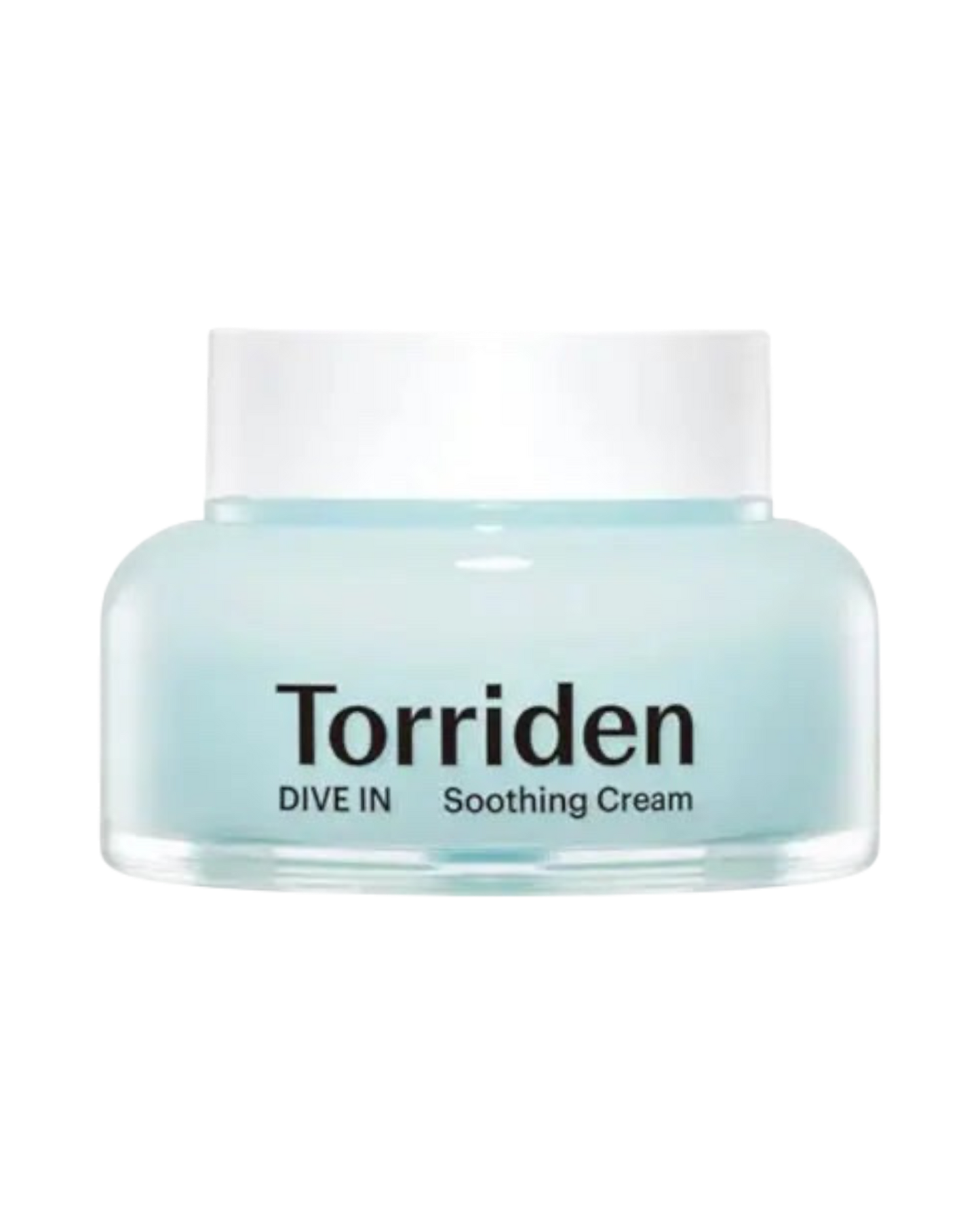 DIVE-IN Low Molecular Hyaluronic Acid Soothing Cream