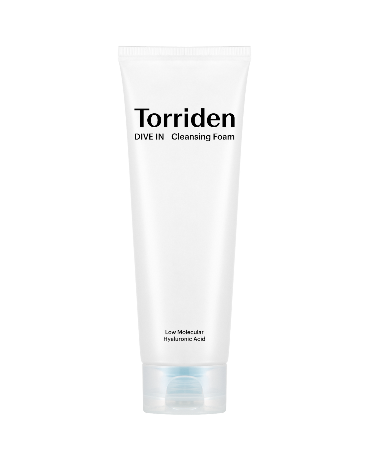 DIVE-IN Low Molecular Hyaluronic Acid Cleansing Foam