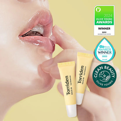 SOLID IN Ceramide Lip Essence