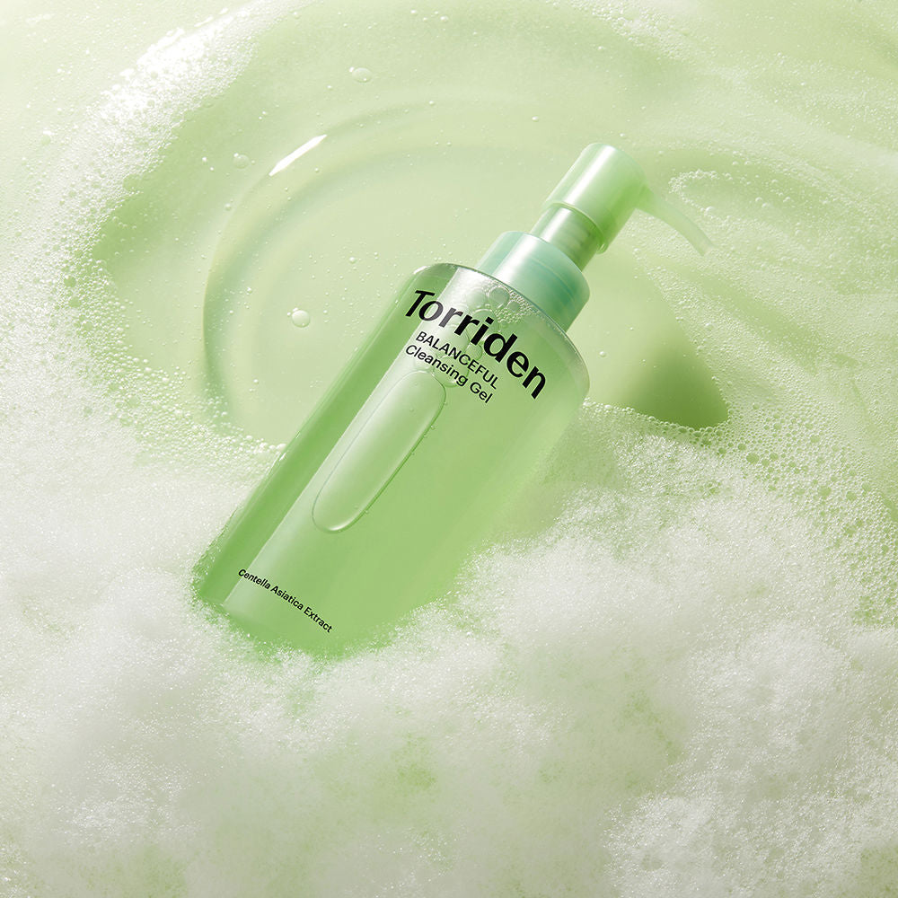 Balanceful Cica Cleansing Gel