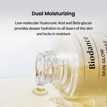 Ampoule Vitale Éclat de la Peau
