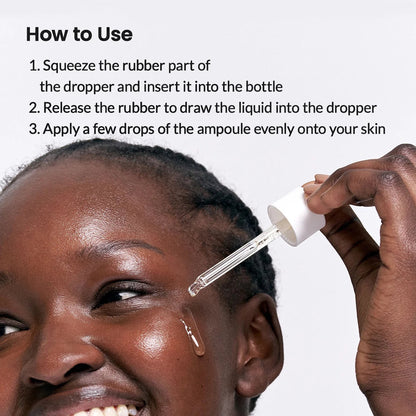 Ampoule Vitale Éclat de la Peau