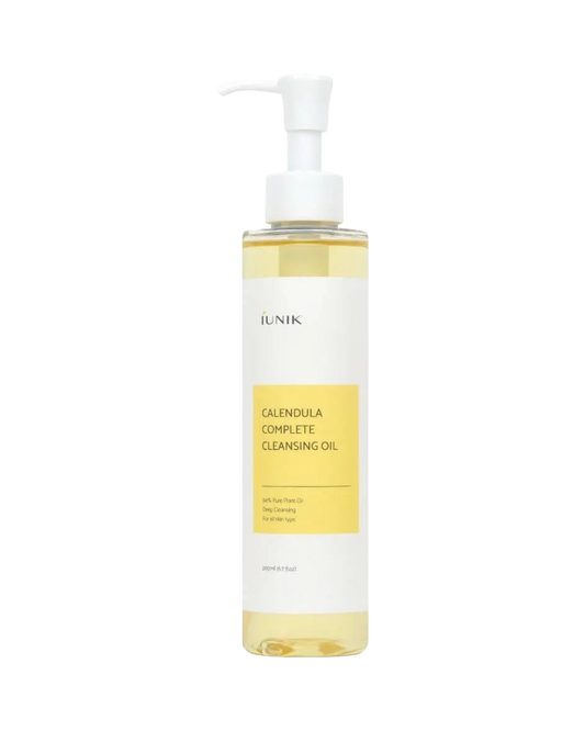Huile Démaquillante Complète au Calendula