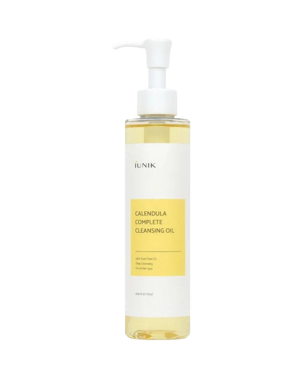 iUNIK Calendula Complete Reinigingsolie