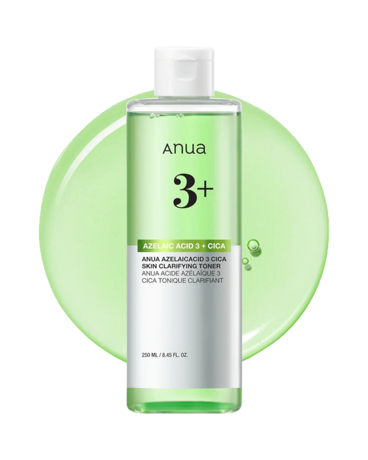 Azelaic 3 Cica Skin Clarifying Toner