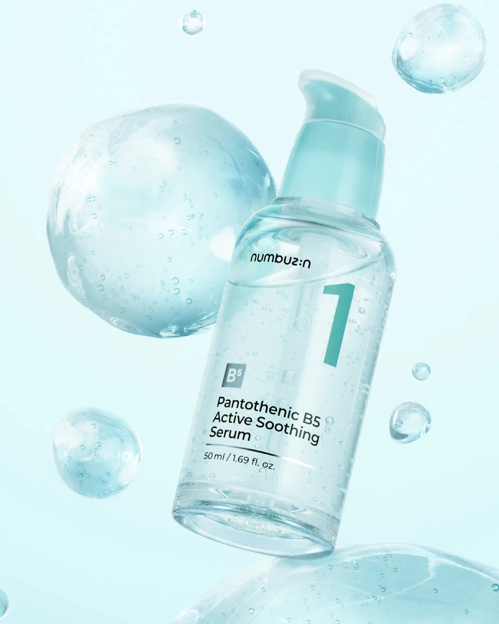 No.1 Pantothenic B5 Active Soothing Serum