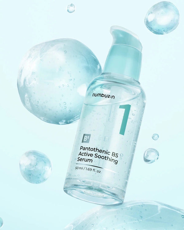 Nr.1 Pantothenic B5 Actief Verzachtend Serum