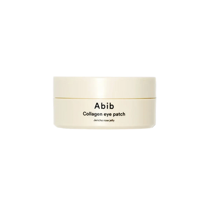 Collagen Eye Patch Jericho Rose Jelly