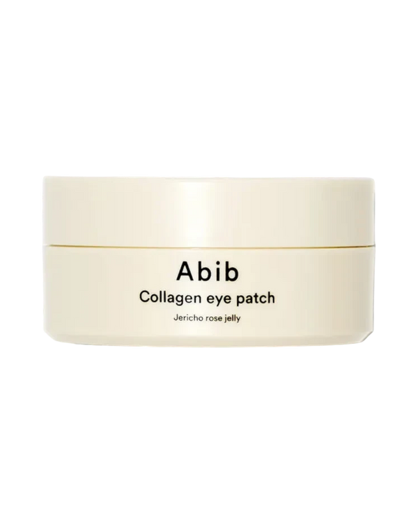 Collagen Eye Patch Jericho Rose Jelly