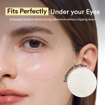 Collagen Eye Patch Jericho Rose Jelly