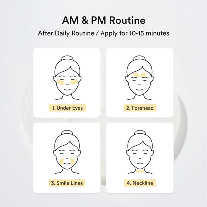 Collagen Eye Patch Jericho Rose Jelly