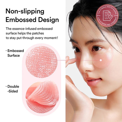 PDRN Retinal Eye Patch Glow Jelly