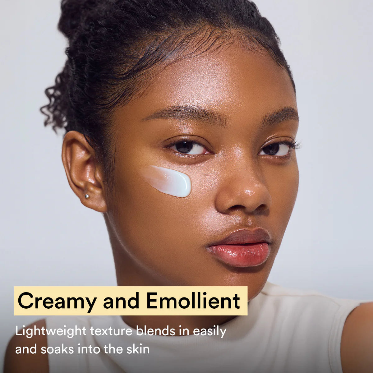 Collagen eye cream Jericho rose tube