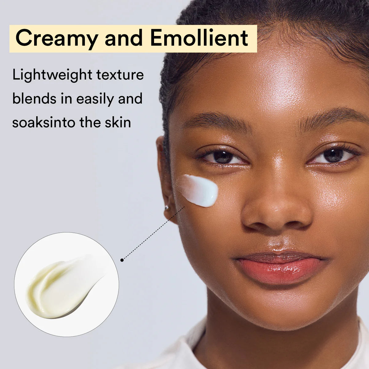 Collagen eye cream Jericho rose tube