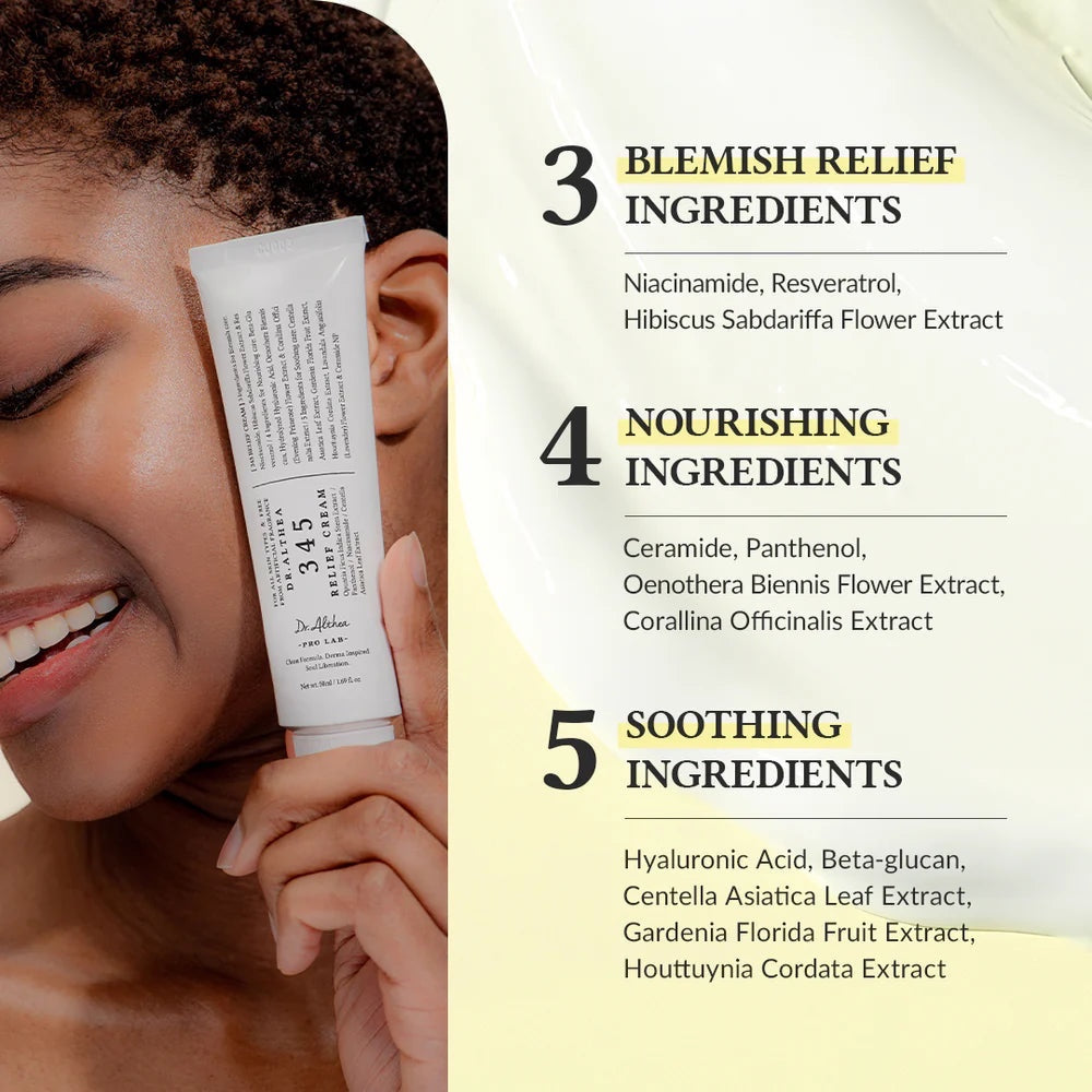 Dr. Althea 345 Relief Crème