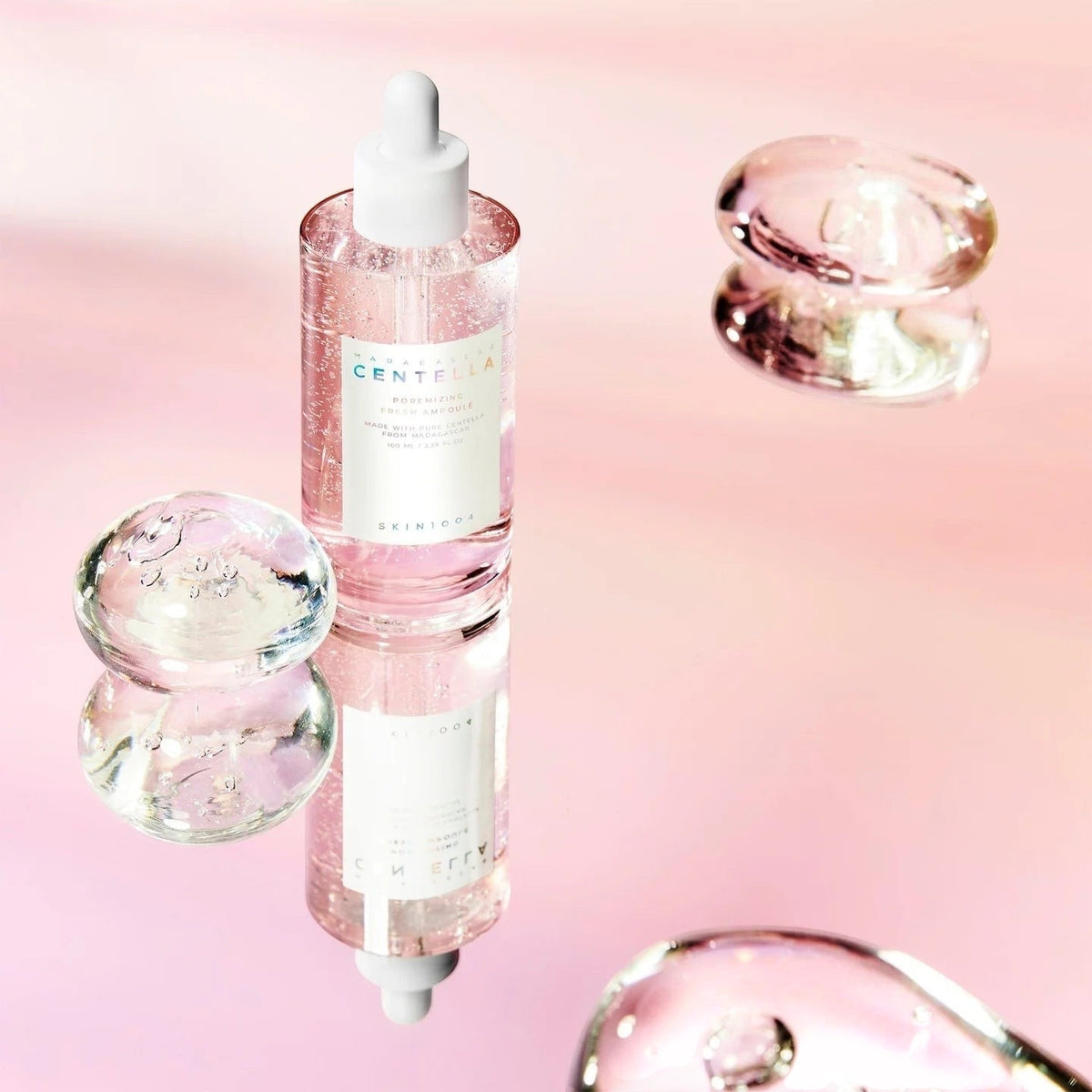 Madagascar Centella Poremizing Fresh Ampoule