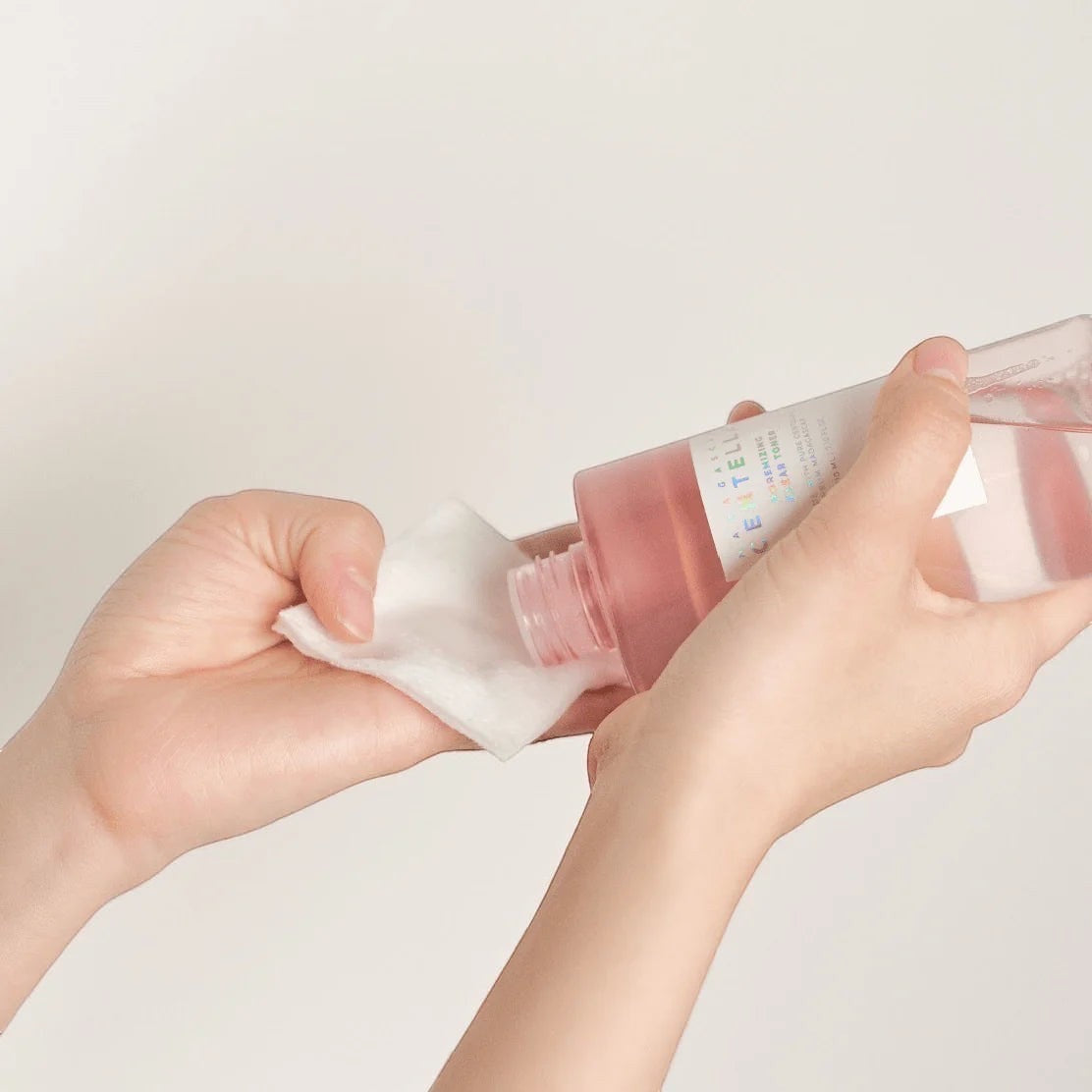 Madagaskar Centella Pore-verfijnende Helder Toner