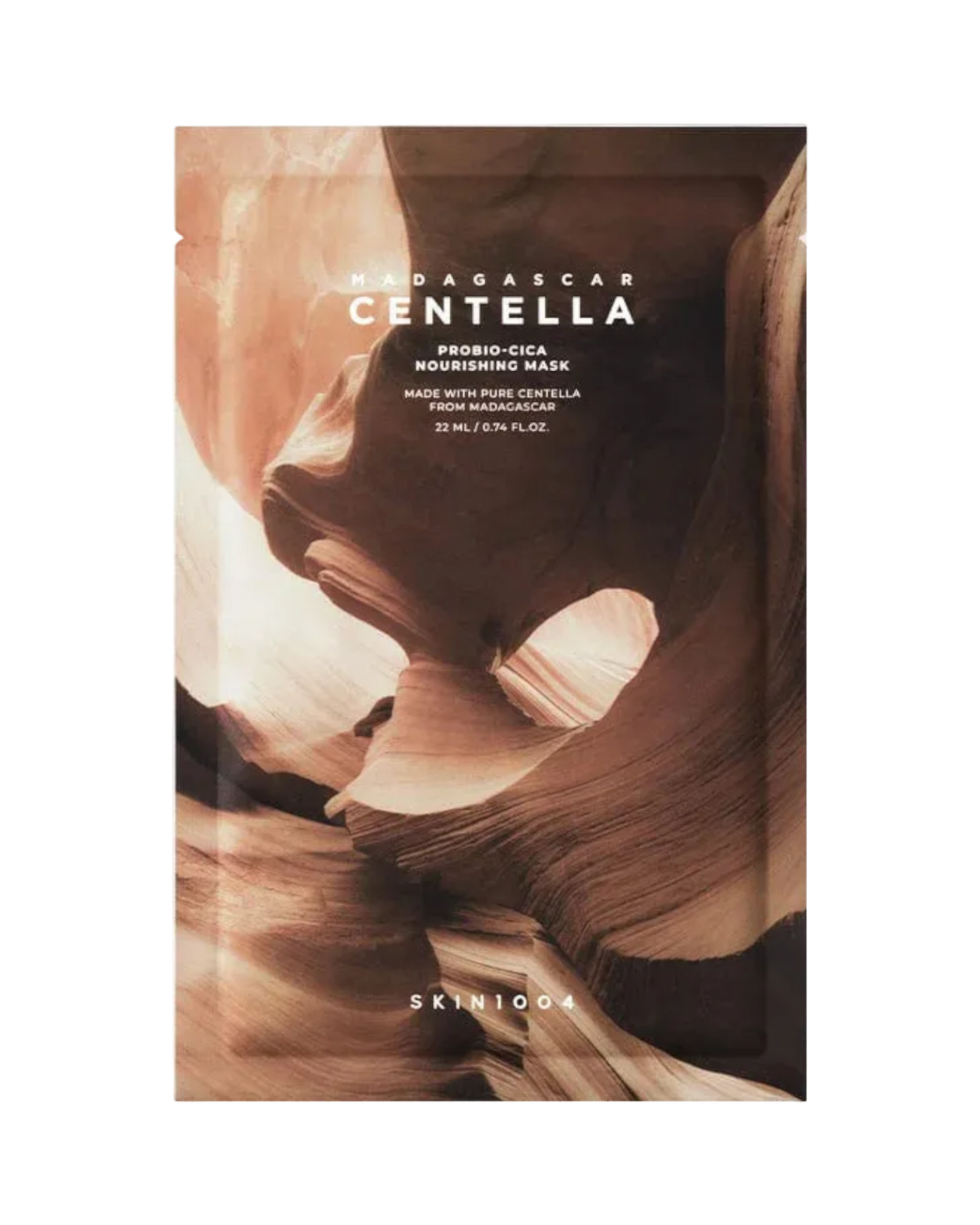 Madagascar Centella Probio-Cica Nourishing Mask