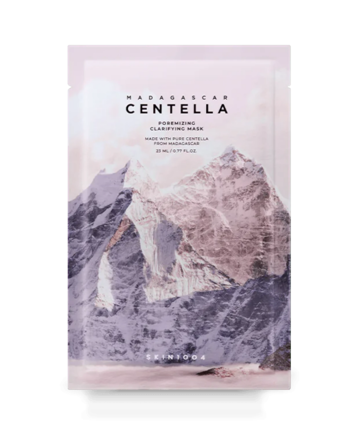 Madagascar Centella Poremizing Clarifying Mask