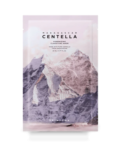 Madagascar Centella Poremizing Clarifying Mask