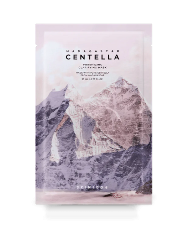 Madagascar Centella Poremizing Clarifying Mask