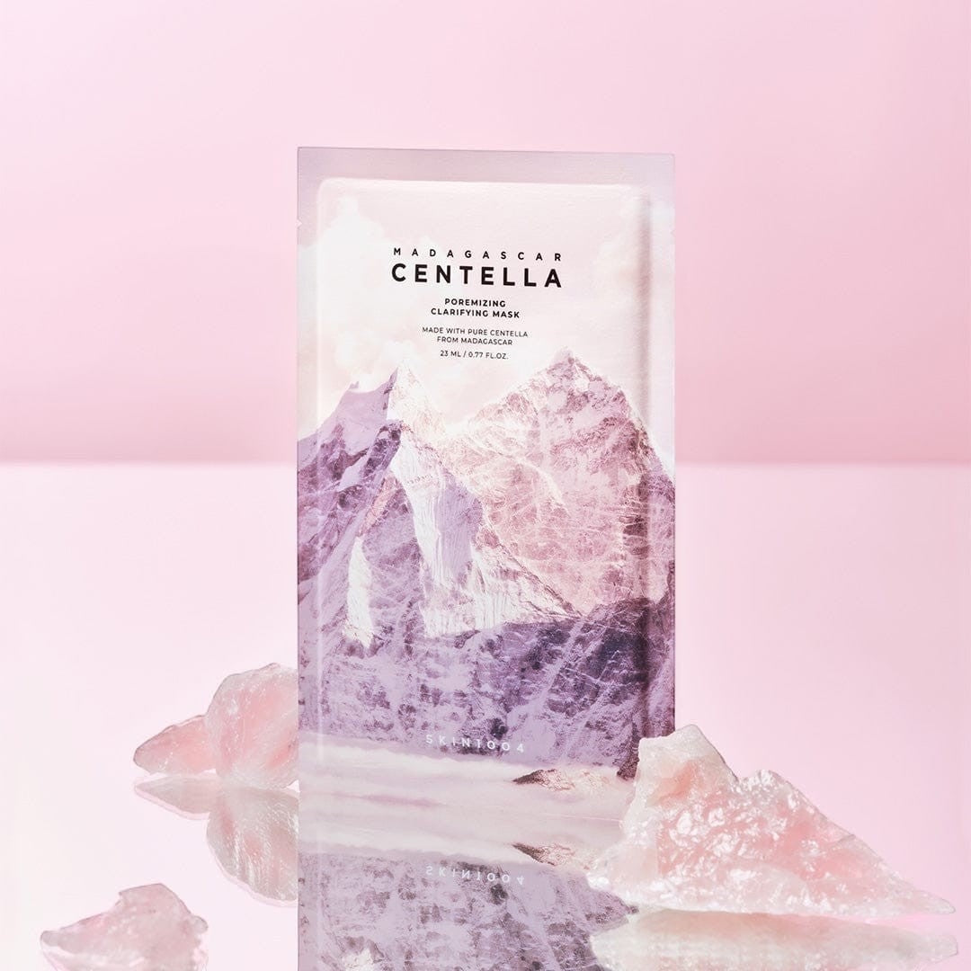 Madagascar Centella Poremizing Clarifying Mask