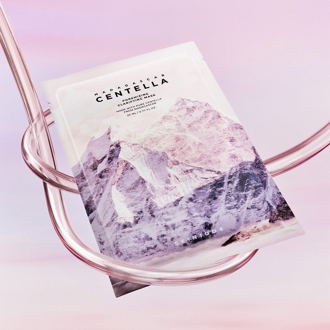 Poremizing Clarifying Mask