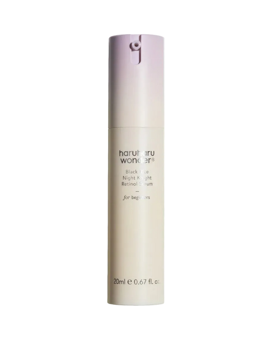 Black Rice Night Knight Retinol Serum
