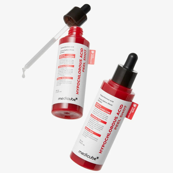 Hypochlorous Acid Peel Shot