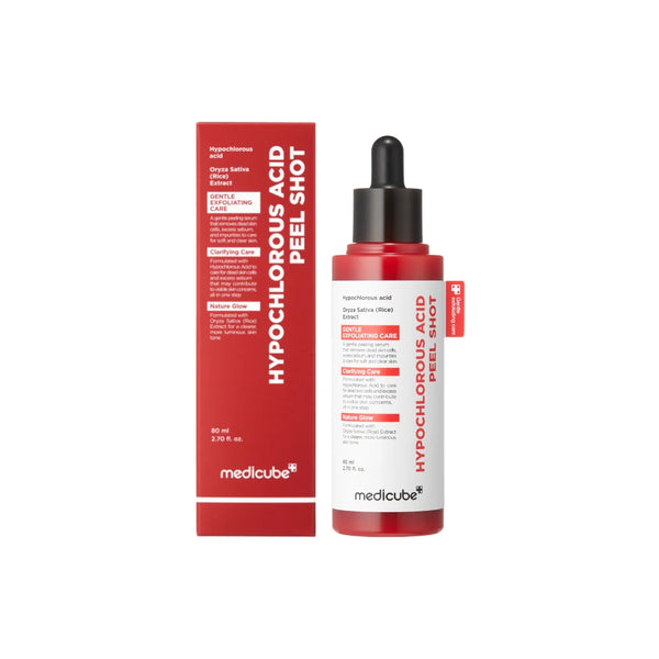 Hypochlorous Acid Peel Shot
