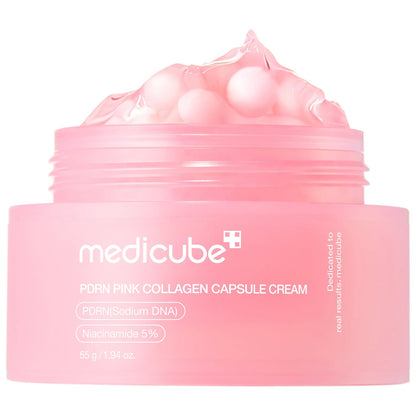 PDRN Roze Collageen Capsule Crème