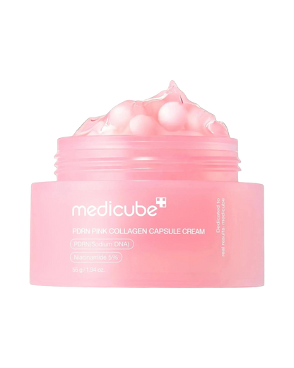 PDRN Pink Collagen Capsule Cream