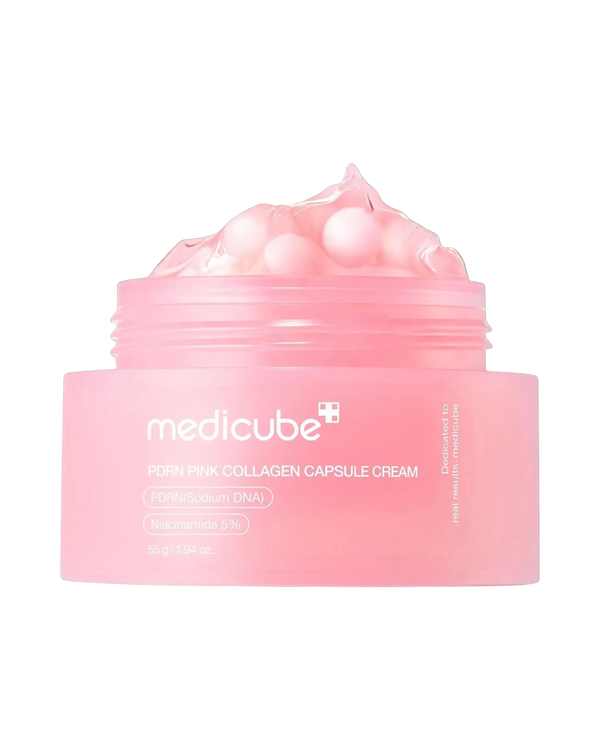 PDRN Roze Collageen Capsule Crème
