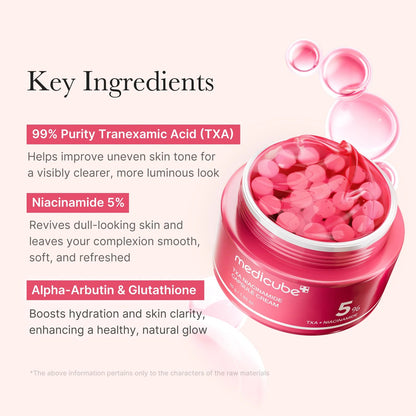 TXA Niacinamide Capsule Crème