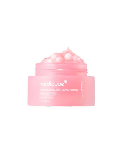 PDRN Roze Collageen Capsule Crème