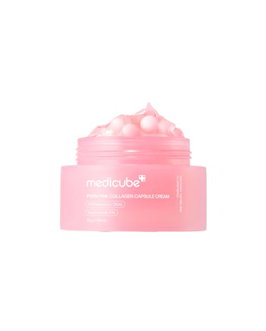 PDRN Roze Collageen Capsule Crème