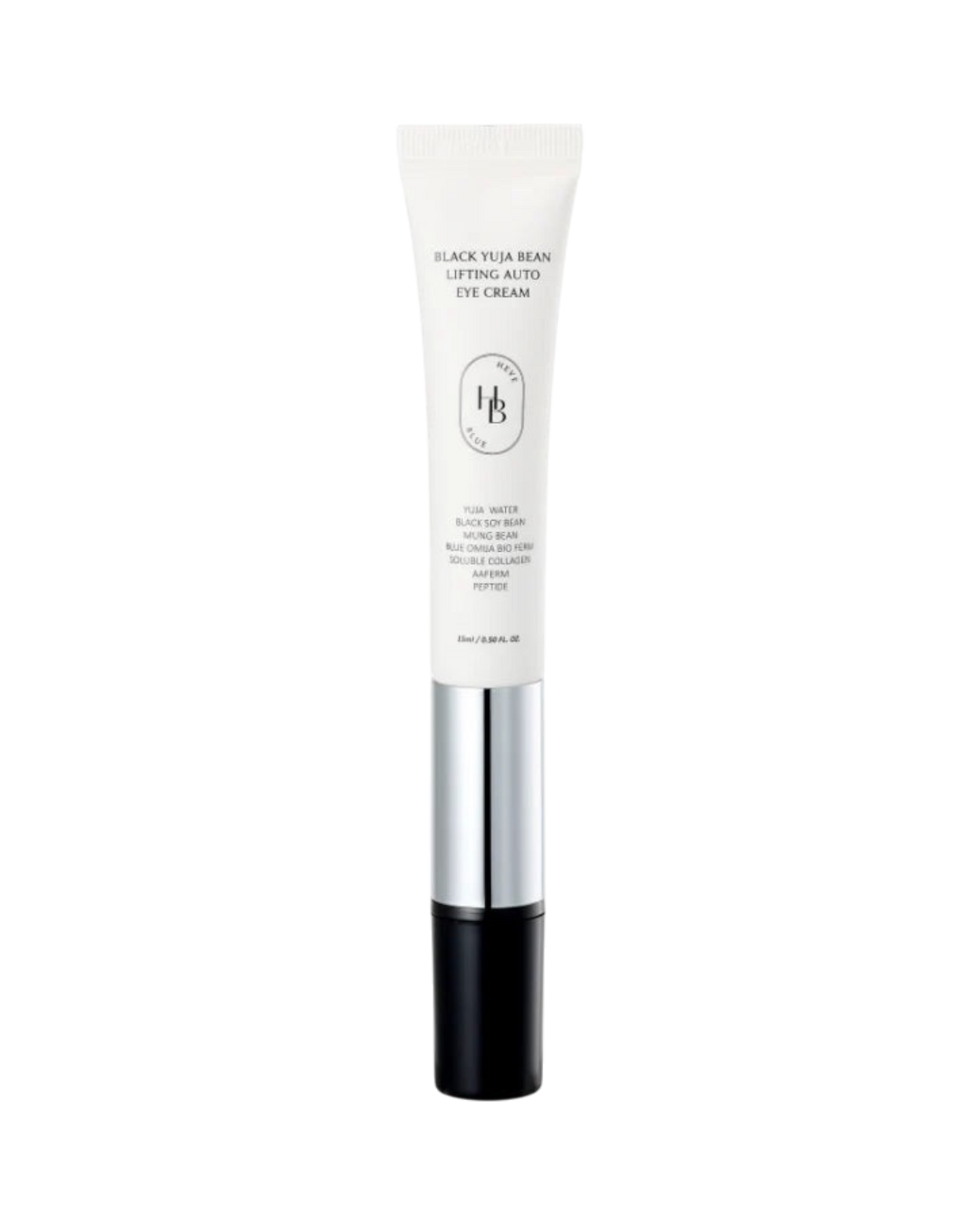 Black Yuja Bean Lifting Auto Eye Cream