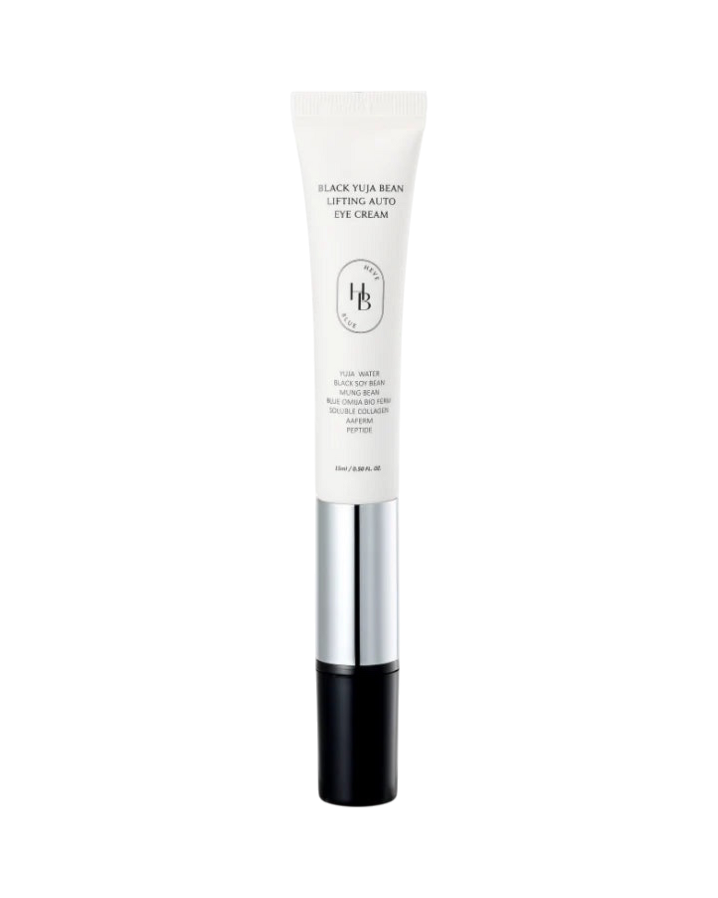 Black Yuja Bean Lifting Auto Eye Cream